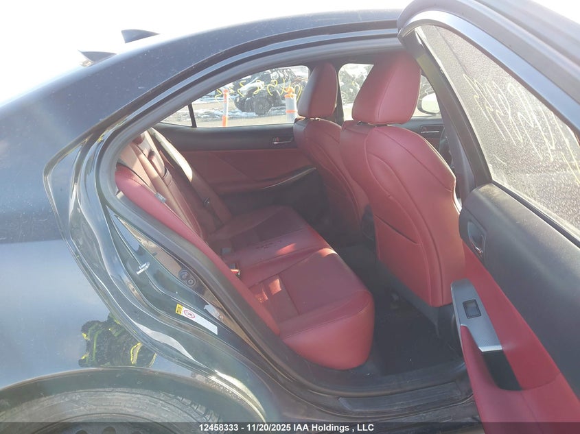 2015 Lexus Is 350 VIN: JTHCE1D24F5009813 Lot: 12458333