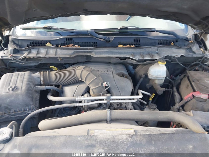 2012 Ram 1500 Slt VIN: 1C6RD7GTXCS107500 Lot: 12458340