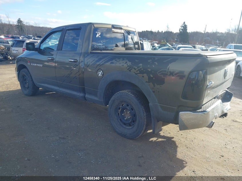 1C6RD7GTXCS107500 2012 RAM 1500 photo no. 3