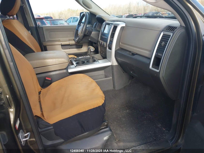 1C6RD7GTXCS107500 2012 RAM 1500 photo no. 5