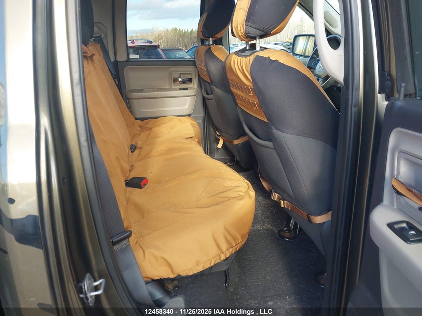 2012 Ram 1500 Slt VIN: 1C6RD7GTXCS107500 Lot: 12458340