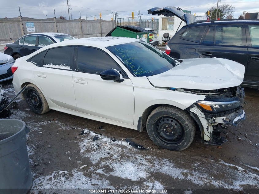 2HGFE2F52PH104653 2023 HONDA CIVIC photo no. 14