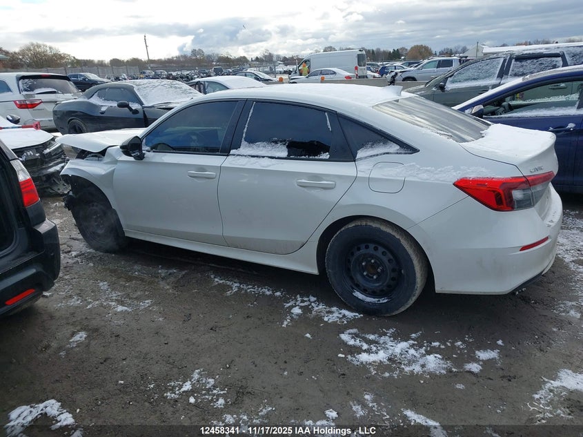 2HGFE2F52PH104653 2023 HONDA CIVIC photo no. 15