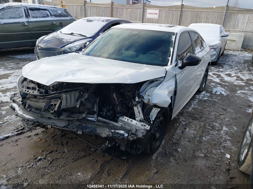 2HGFE2F52PH104653 2023 HONDA CIVIC photo no. 2