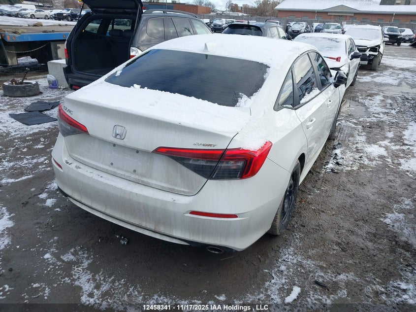 2HGFE2F52PH104653 2023 HONDA CIVIC photo no. 4
