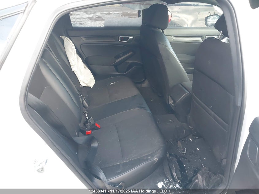 2HGFE2F52PH104653 2023 HONDA CIVIC photo no. 8