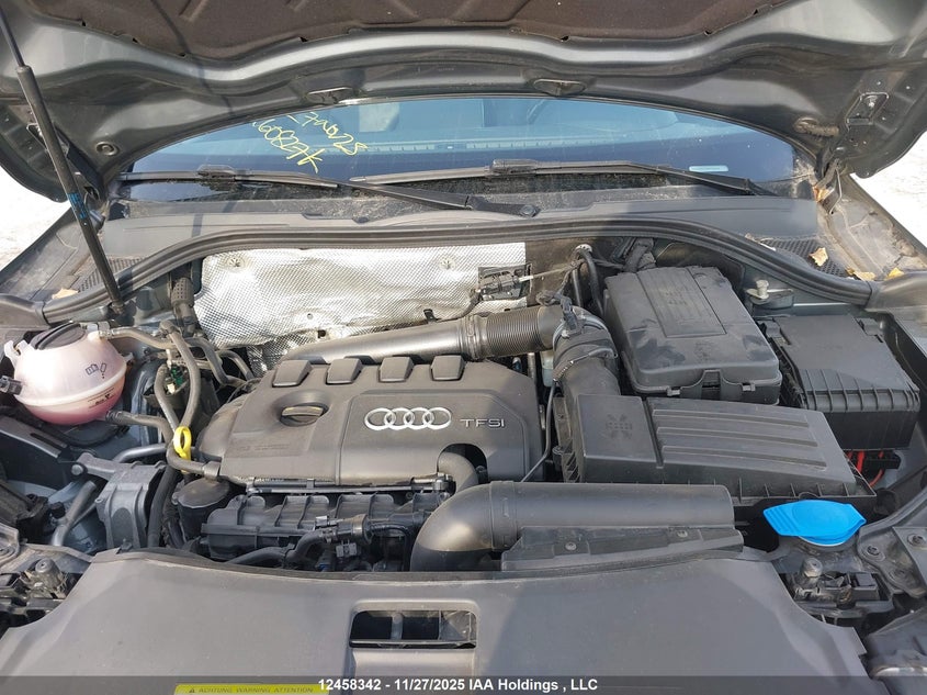 WA1EFEFS6FR003834 2015 AUDI Q3 photo no. 10