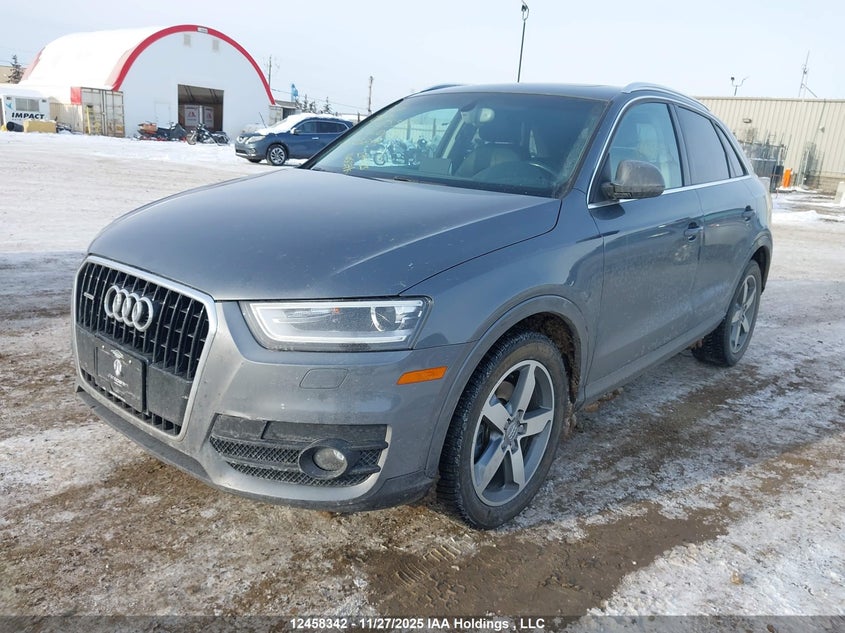 WA1EFEFS6FR003834 2015 AUDI Q3 photo no. 2