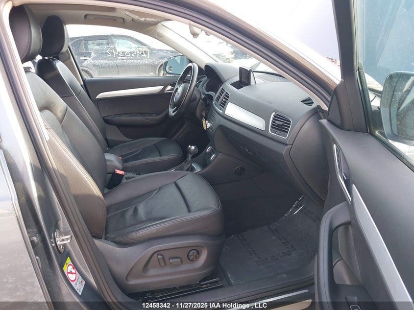 WA1EFEFS6FR003834 2015 AUDI Q3 photo no. 5