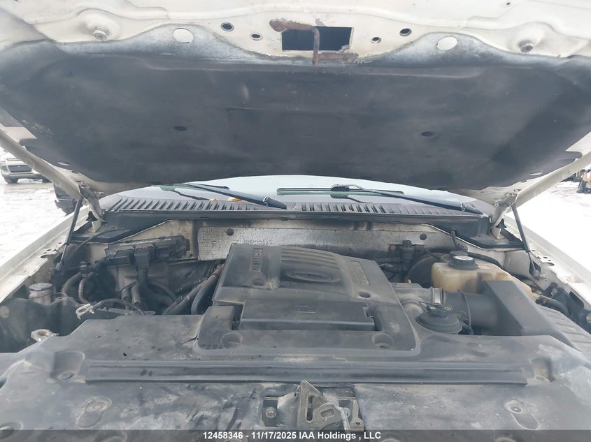 2007 Ford Expedition Limited VIN: 1FMFU205X7LA44923 Lot: 12458346