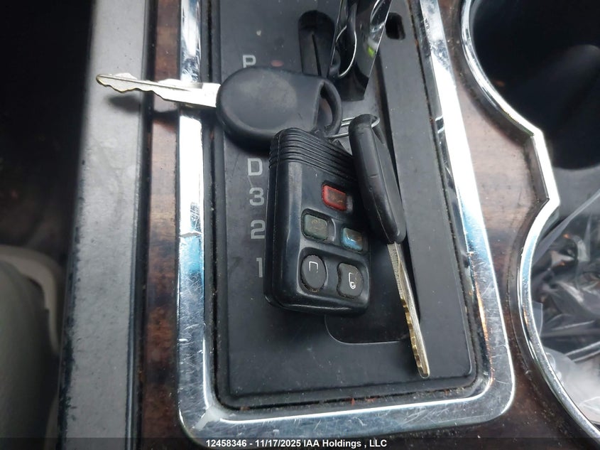 2007 Ford Expedition Limited VIN: 1FMFU205X7LA44923 Lot: 12458346