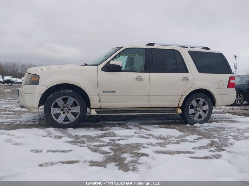 2007 Ford Expedition Limited VIN: 1FMFU205X7LA44923 Lot: 12458346