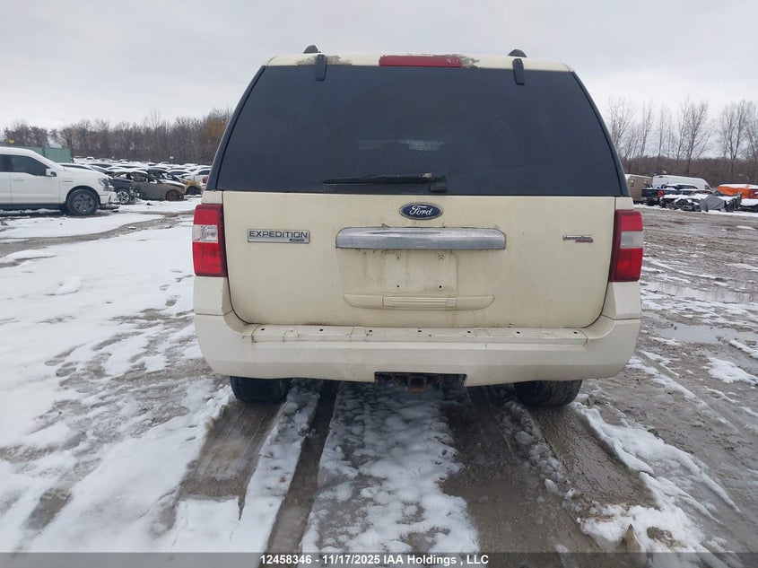 2007 Ford Expedition Limited VIN: 1FMFU205X7LA44923 Lot: 12458346
