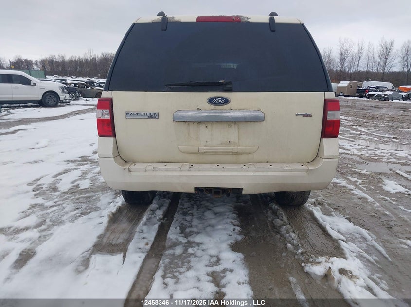 2007 Ford Expedition Limited VIN: 1FMFU205X7LA44923 Lot: 12458346