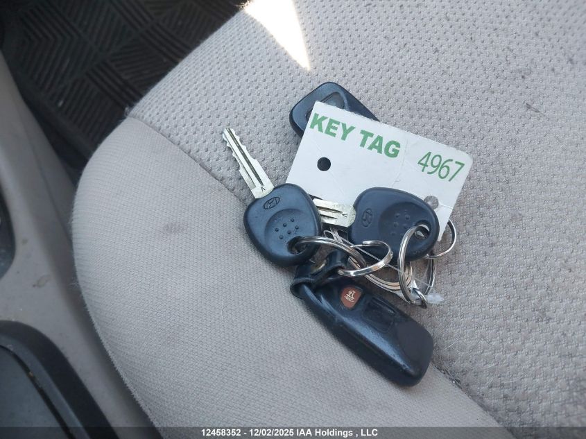 2009 Hyundai Accent VIN: KMHCN45C09U292341 Lot: 12458352