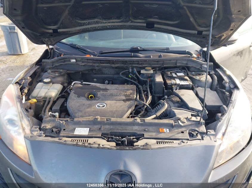 2011 Mazda 3 I VIN: JM1BL1UF0B1435795 Lot: 12458356