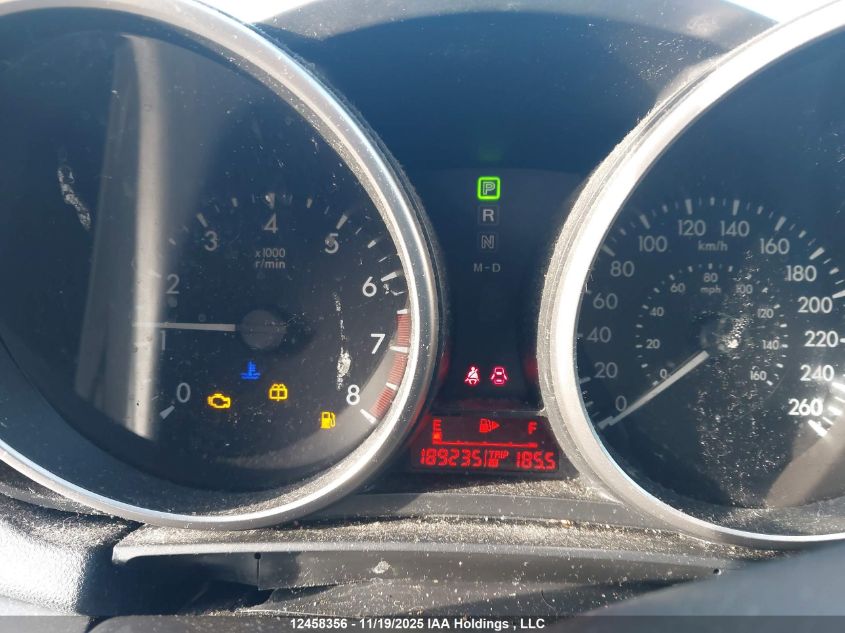 2011 Mazda 3 I VIN: JM1BL1UF0B1435795 Lot: 12458356