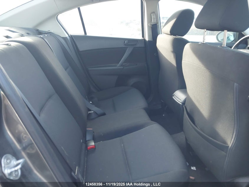 2011 Mazda 3 I VIN: JM1BL1UF0B1435795 Lot: 12458356