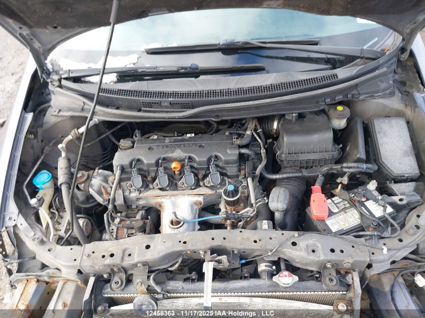 2015 Honda Civic Lx VIN: 2HGFB2F54FH047900 Lot: 12458363