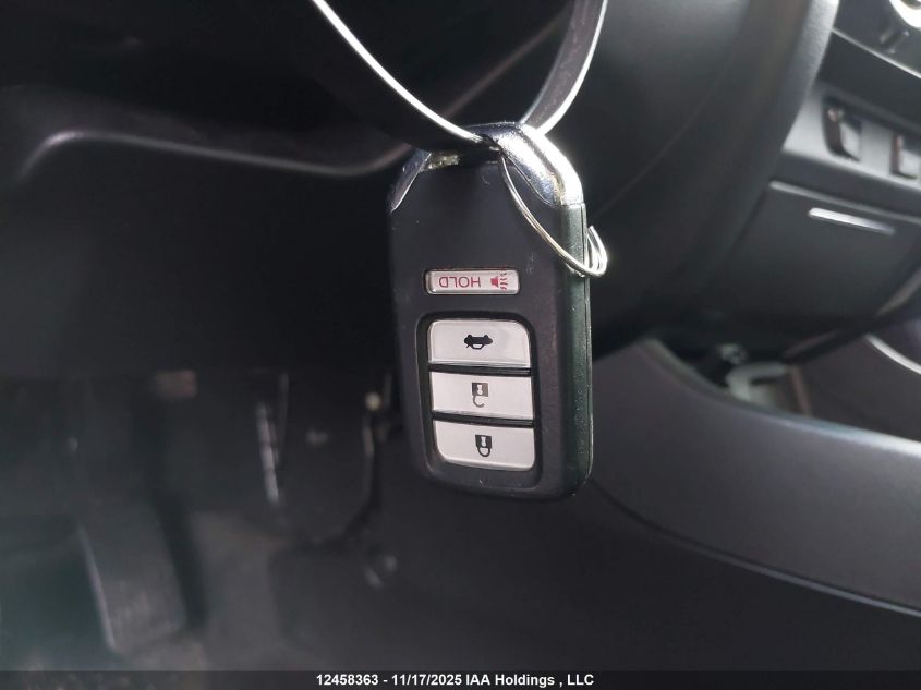 2015 Honda Civic Lx VIN: 2HGFB2F54FH047900 Lot: 12458363