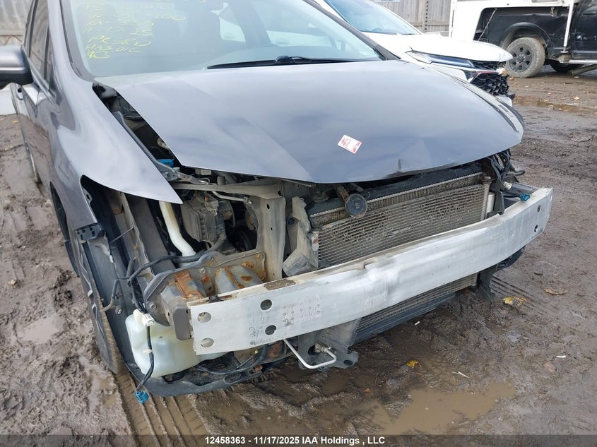 2015 Honda Civic Lx VIN: 2HGFB2F54FH047900 Lot: 12458363