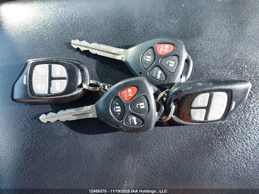 2013 Toyota Camry L/Se/Le/Xle VIN: 4T1BF1FK2DU655065 Lot: 12458370