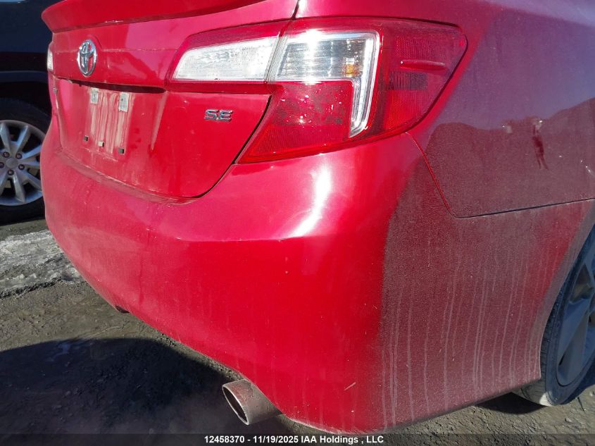 2013 Toyota Camry L/Se/Le/Xle VIN: 4T1BF1FK2DU655065 Lot: 12458370