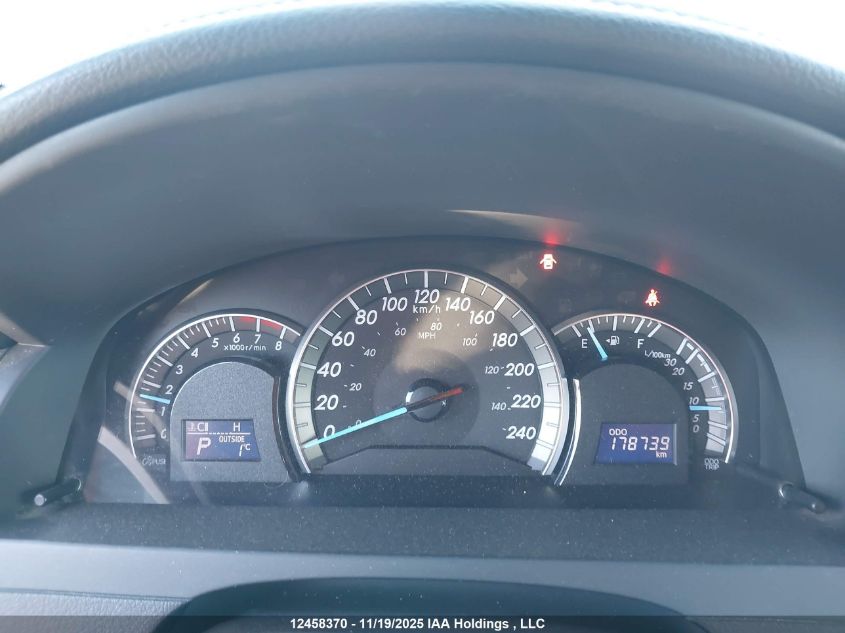 2013 Toyota Camry L/Se/Le/Xle VIN: 4T1BF1FK2DU655065 Lot: 12458370