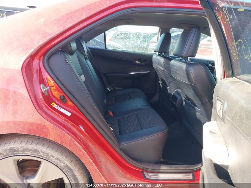 2013 Toyota Camry L/Se/Le/Xle VIN: 4T1BF1FK2DU655065 Lot: 12458370