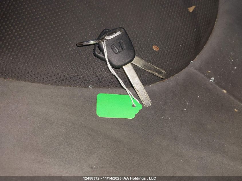 2008 Honda Fit VIN: JHMGD37498S807127 Lot: 12458372