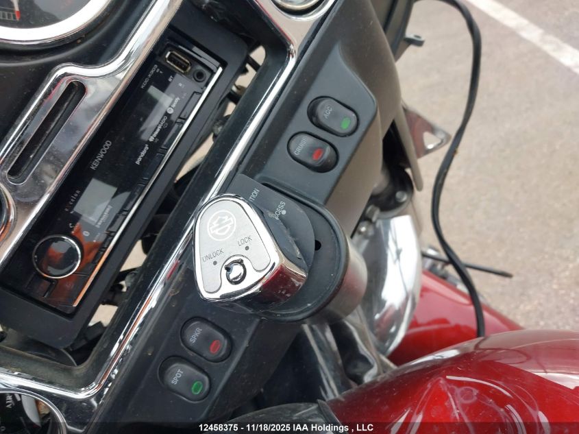 2009 Harley-Davidson Flhtcu VIN: 5HD1FC4129Y681677 Lot: 12458375