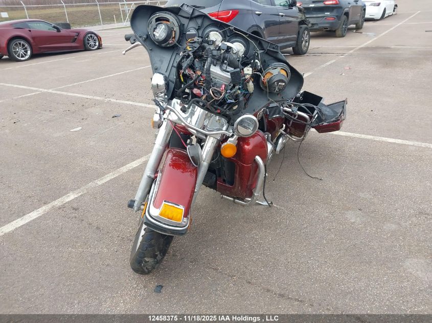 2009 Harley-Davidson Flhtcu VIN: 5HD1FC4129Y681677 Lot: 12458375