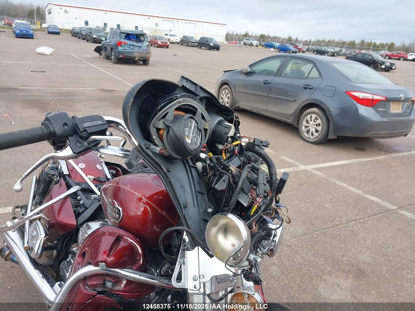 2009 Harley-Davidson Flhtcu VIN: 5HD1FC4129Y681677 Lot: 12458375