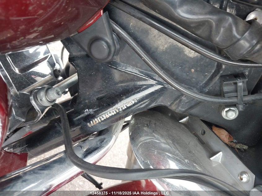 2009 Harley-Davidson Flhtcu VIN: 5HD1FC4129Y681677 Lot: 12458375