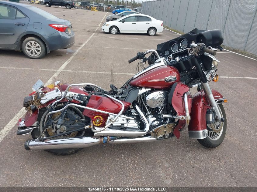 2009 Harley-Davidson Flhtcu VIN: 5HD1FC4129Y681677 Lot: 12458375