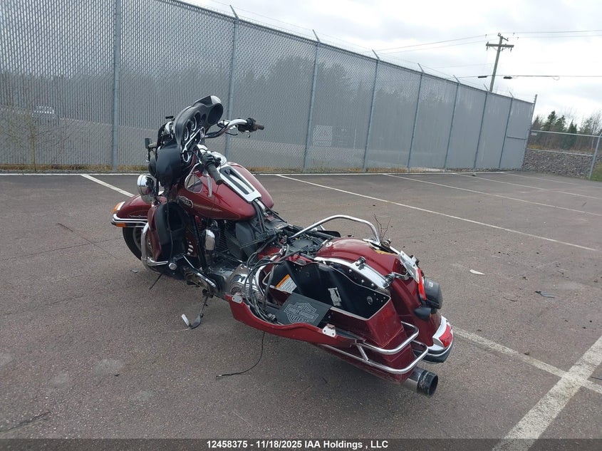 5HD1FC4129Y681677 2009 HARLEY-DAVIDSON ELECTRA GLIDE photo no. 3