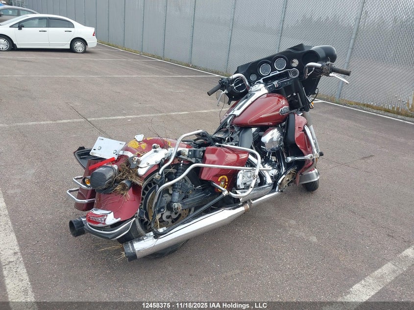 5HD1FC4129Y681677 2009 HARLEY-DAVIDSON ELECTRA GLIDE photo no. 4