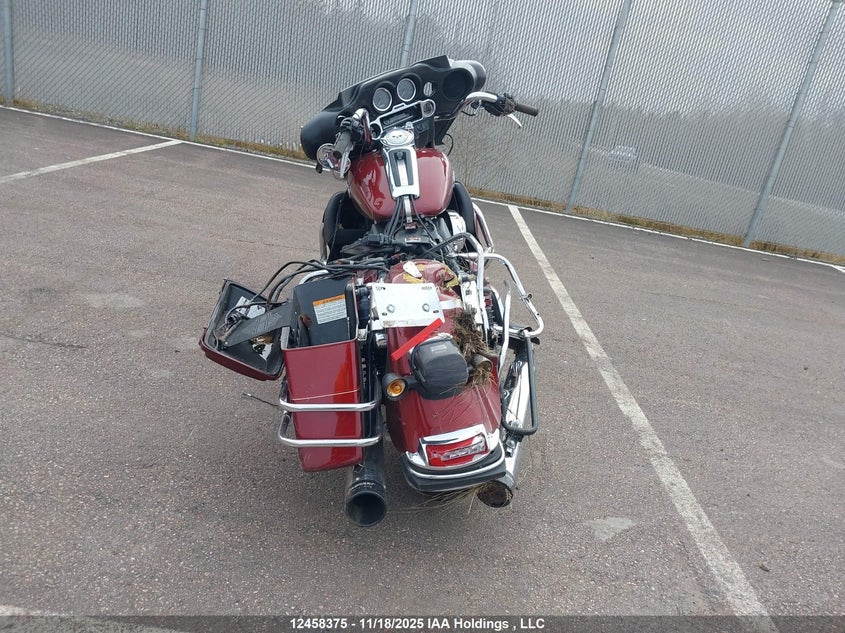 2009 Harley-Davidson Flhtcu VIN: 5HD1FC4129Y681677 Lot: 12458375