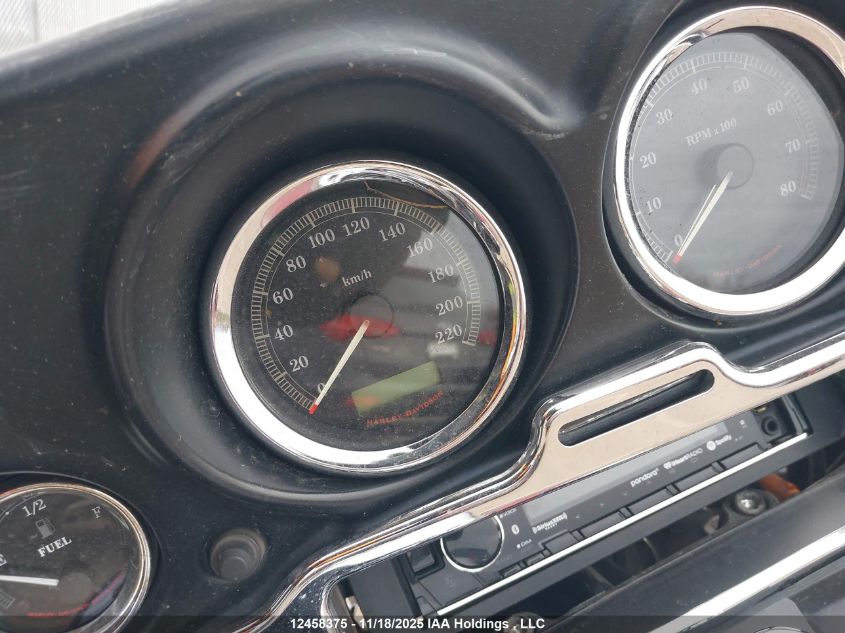 2009 Harley-Davidson Flhtcu VIN: 5HD1FC4129Y681677 Lot: 12458375