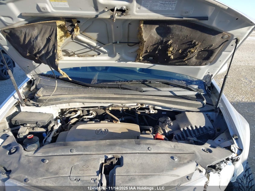 2HNYD2H63DH000730 2013 ACURA MDX photo no. 10