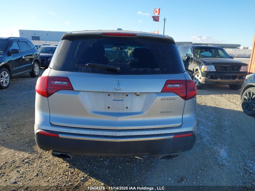 2HNYD2H63DH000730 2013 ACURA MDX photo no. 16