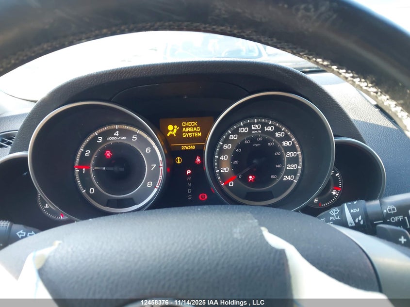 2HNYD2H63DH000730 2013 ACURA MDX photo no. 7