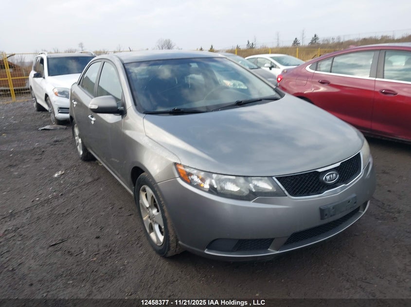 KIA FORTE