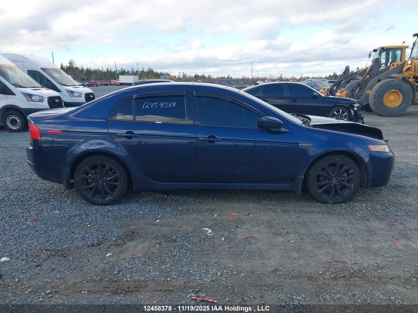 2004 Acura Tl VIN: 19UUA66254A802636 Lot: 12458378