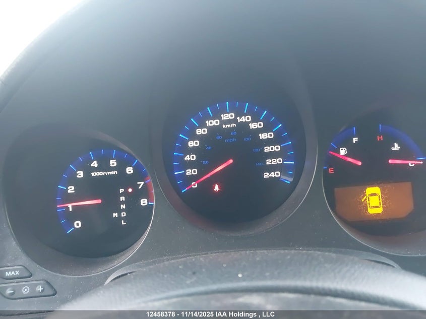 2004 Acura Tl VIN: 19UUA66254A802636 Lot: 12458378