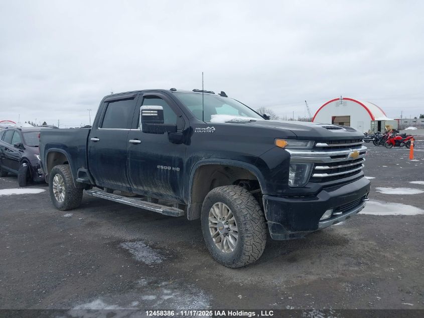 2022 Chevrolet Silverado