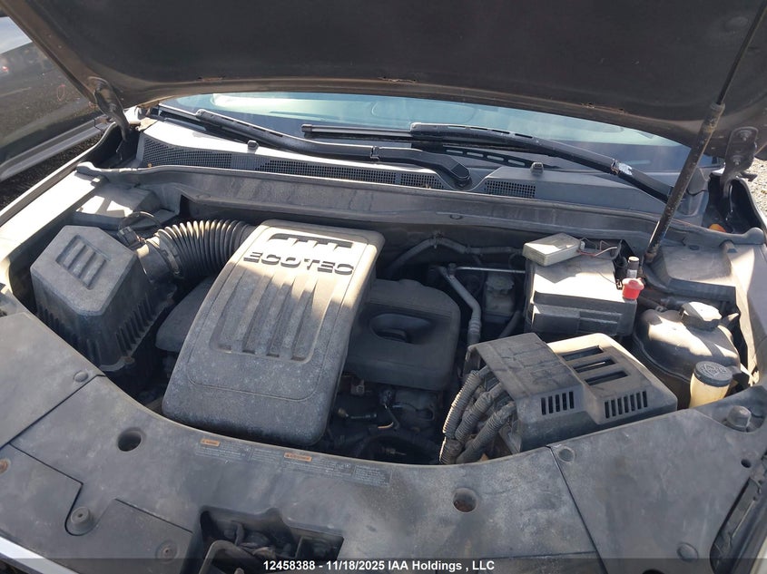 2011 Chevrolet Equinox VIN: 2CNALDEC6B6296623 Lot: 12458388