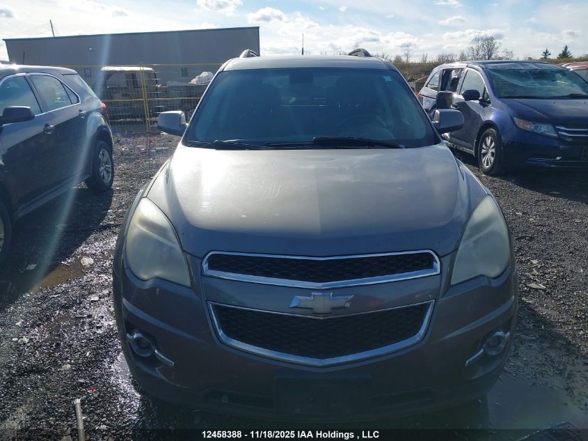 2011 Chevrolet Equinox VIN: 2CNALDEC6B6296623 Lot: 12458388