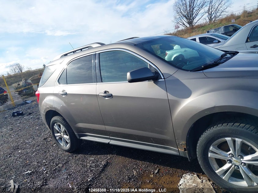 2011 Chevrolet Equinox VIN: 2CNALDEC6B6296623 Lot: 12458388