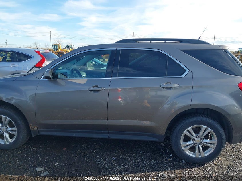 2011 Chevrolet Equinox VIN: 2CNALDEC6B6296623 Lot: 12458388